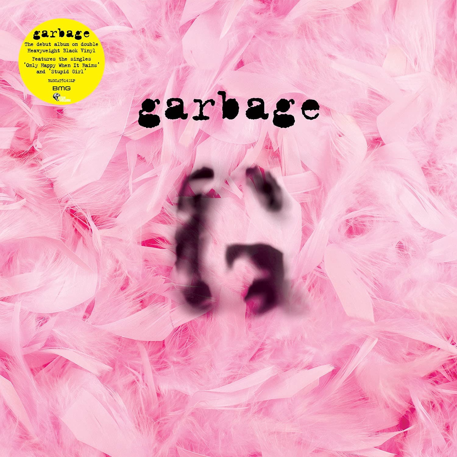 Garbage Garbage - Ireland Vinyl
