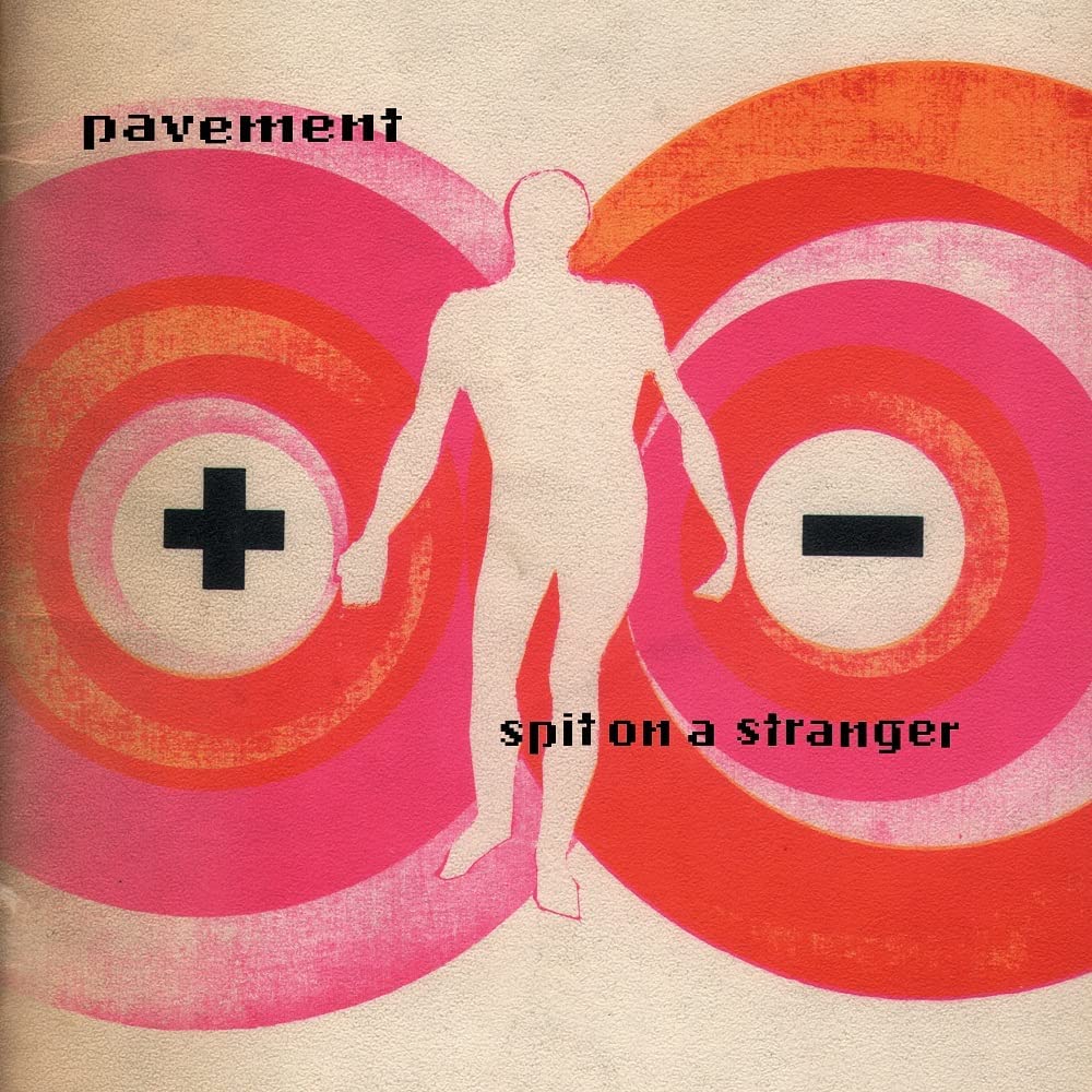 Pavement Spit On A Stranger EP - Ireland Vinyl