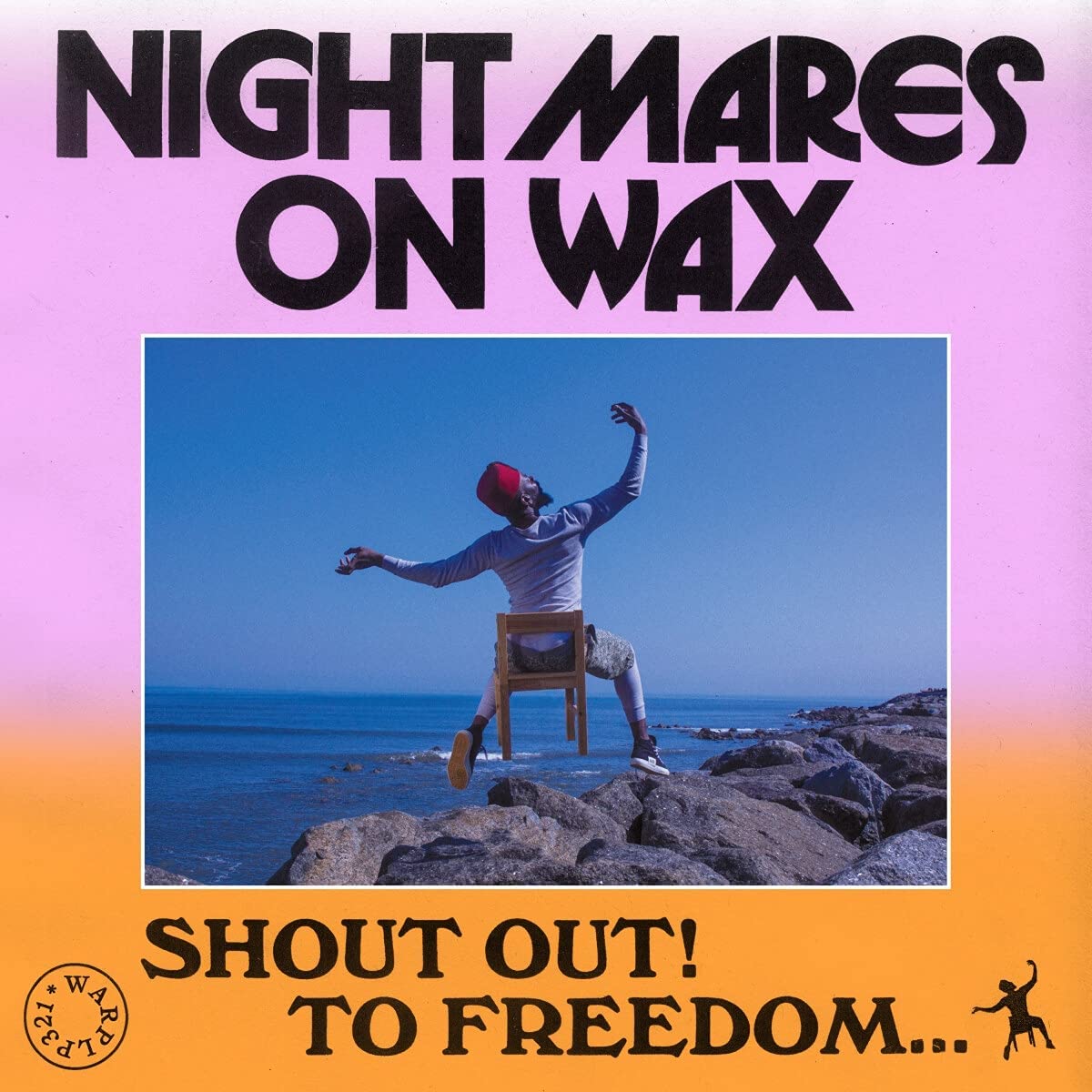 Nightmares On Wax Shout Out! To Freedom - Ireland Vinyl