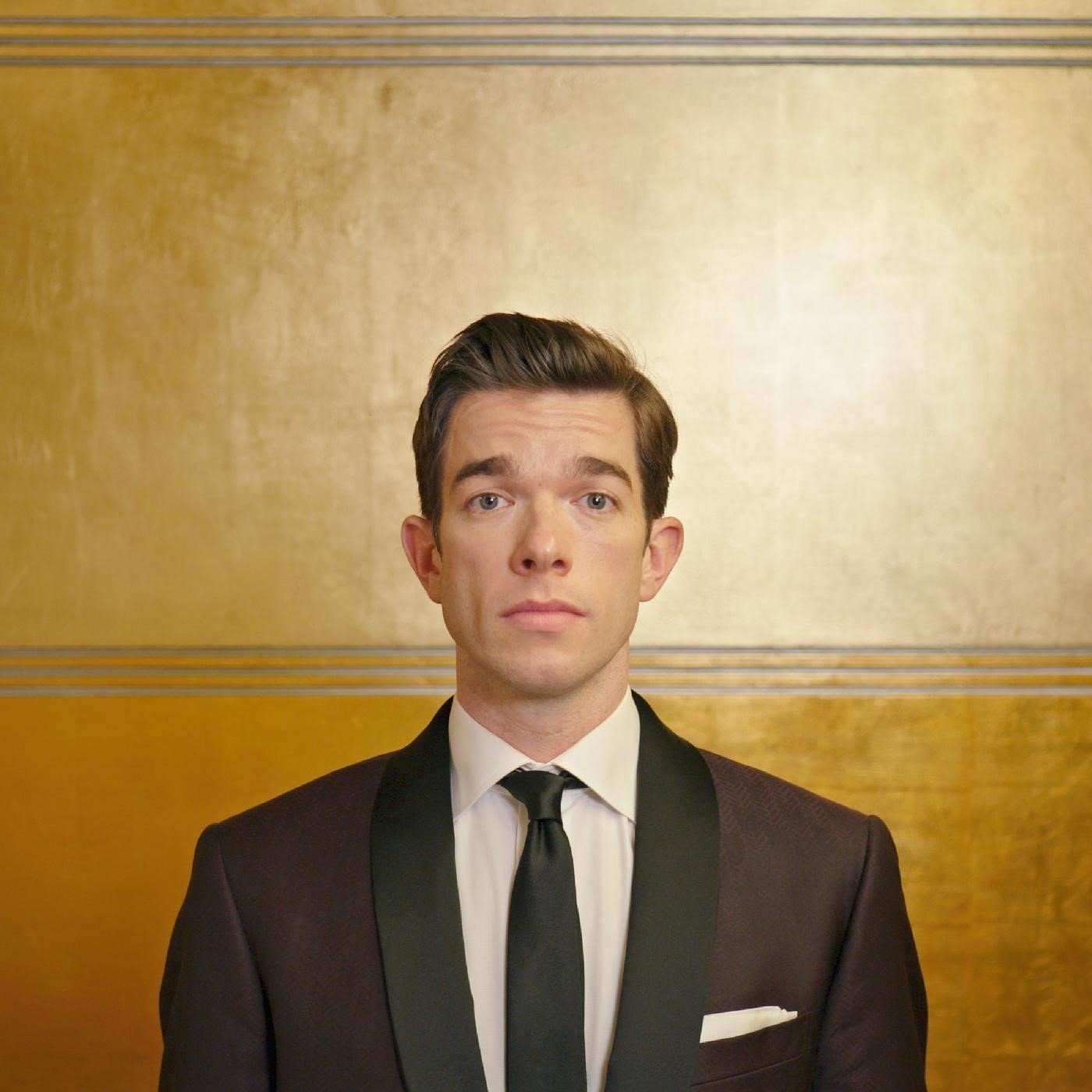 Kid Gorgeous at Radio City is the album on Vinyl of the Netflix concert film I did which was the culmination of a 150 date stand-up comedy tour called John Mulaney Kid Gorgeous.
