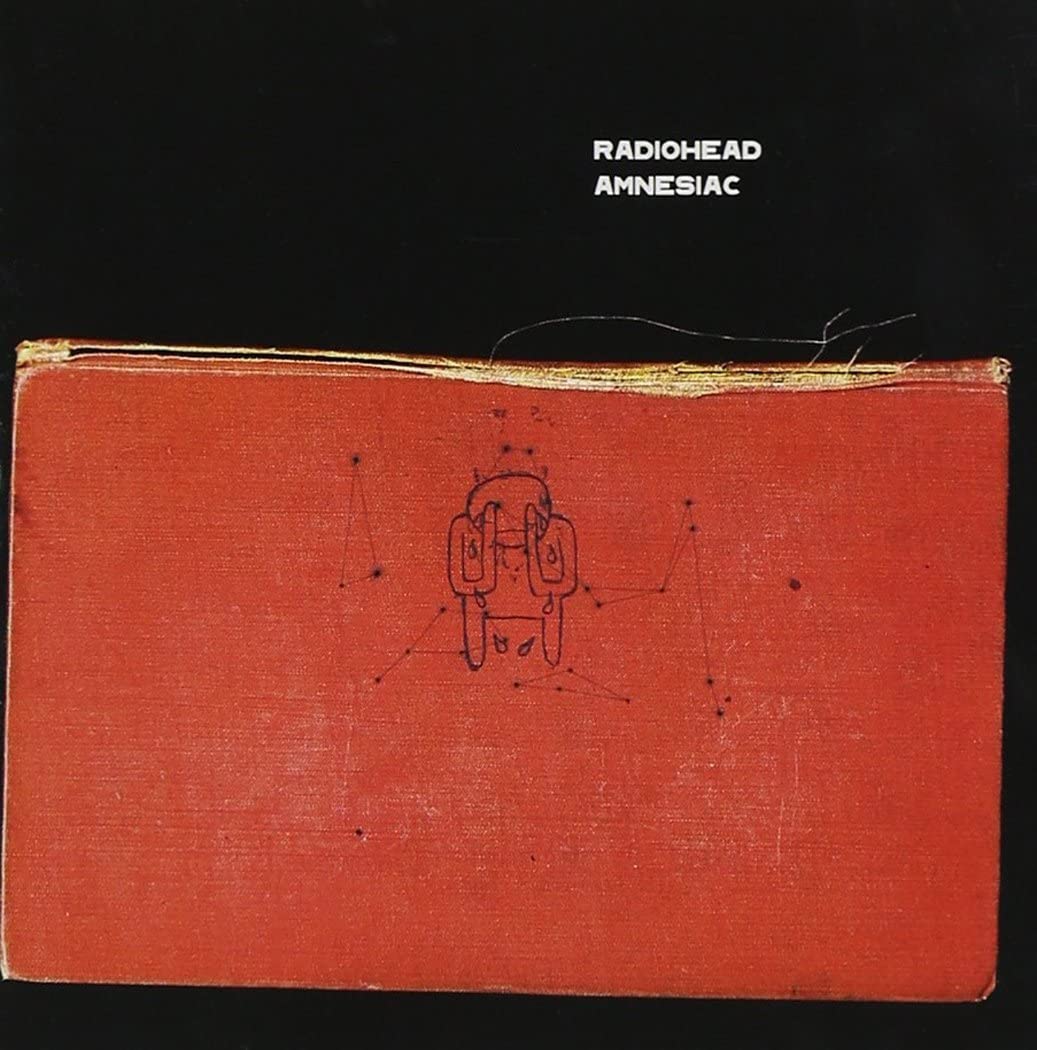 Follow up on Vinyl to Kid A, Amnesiac followed in it's predecessors footsteps with a mix of haunting and experimental tracks.