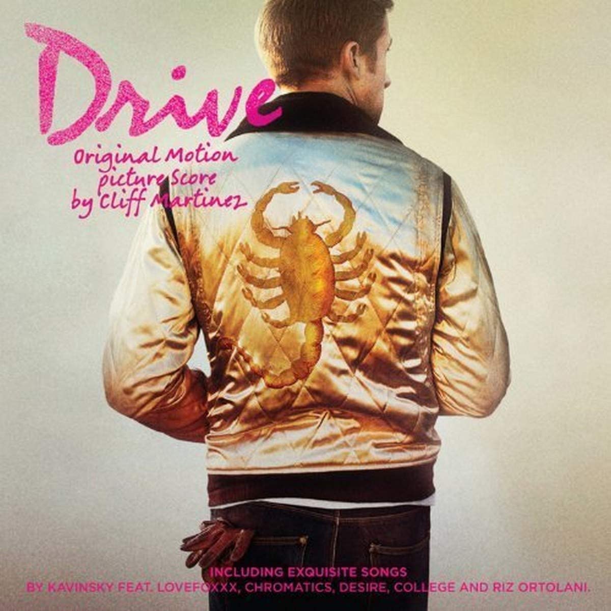 The original Drive Soundtrack is back pressed on brand new double colour vinyl, housed in a deluxe gatefold sleeve.