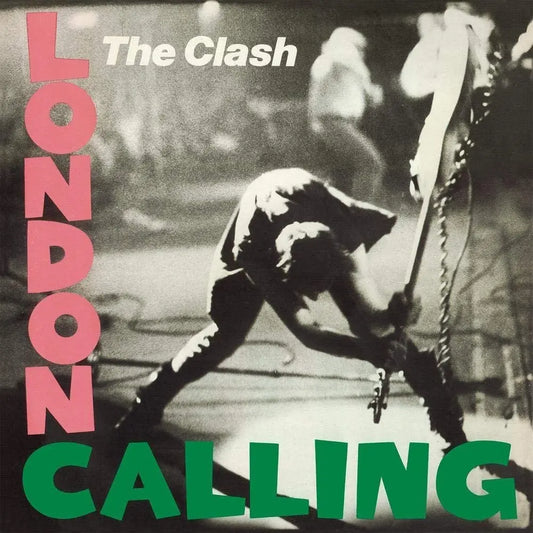 Clash London Calling