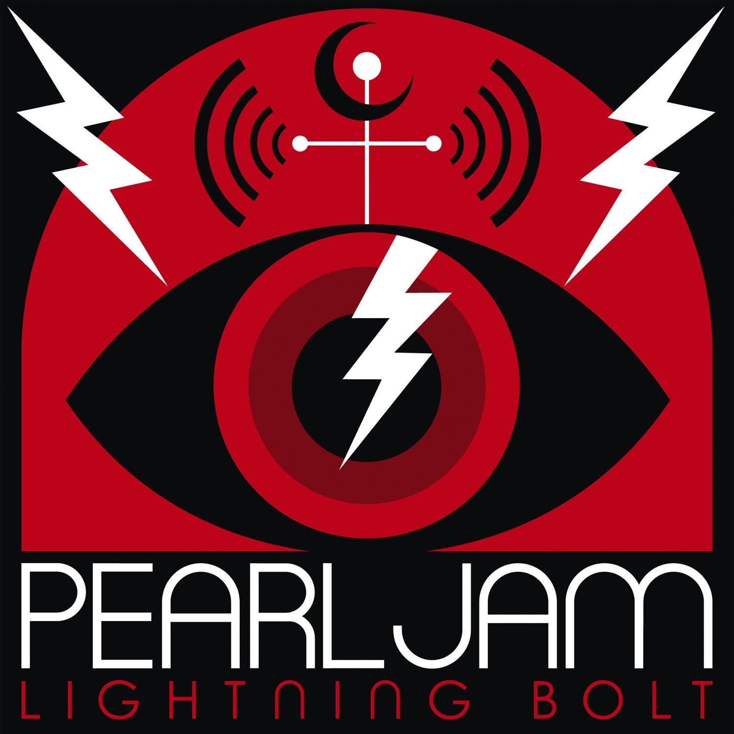 Tenth studio album on Vinyl by Pearl Jam. Featuring the singles 'Mind Your Manners' and 'Sirens', the album debuted in the UK Albums Chart at #2. The album also includes the tracks 'Pendulum', 'Getaway' and the title track 'Lightning Bolt'.