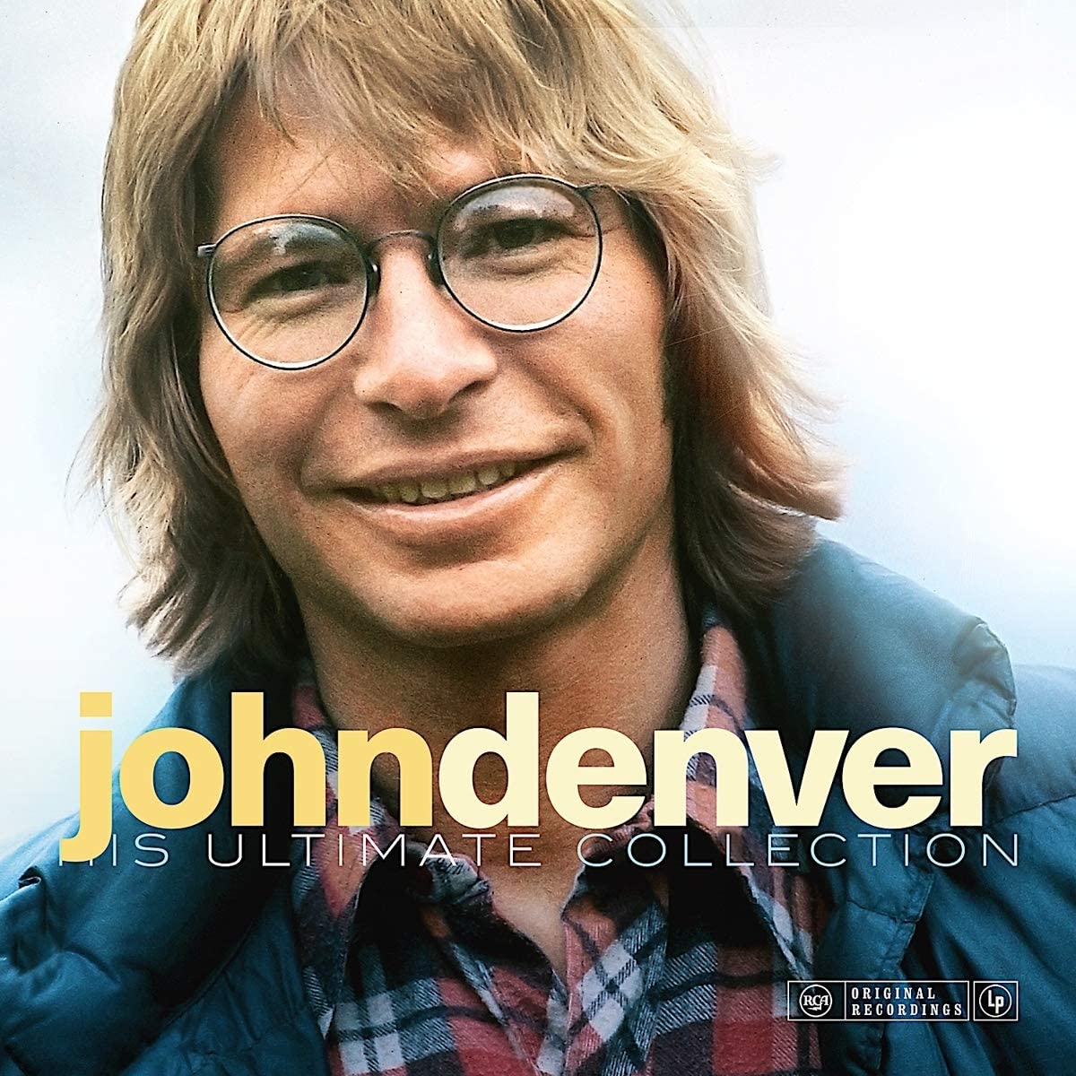 John Denver His Ultimate Collection - Ireland Vinyl