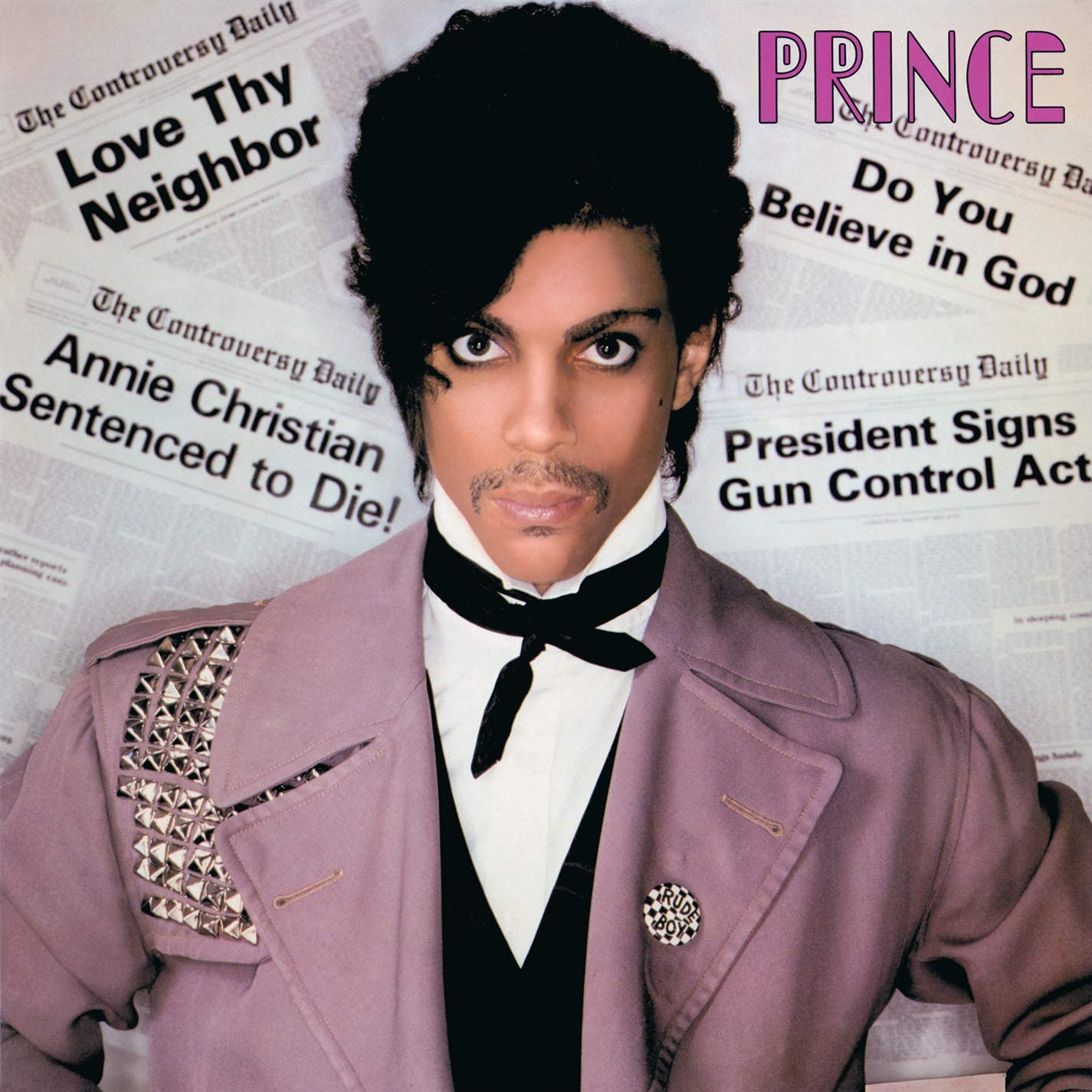 4th studio album on Vinyl from 1981 from Prince featuring his signature blending of religion and raw sexuality.