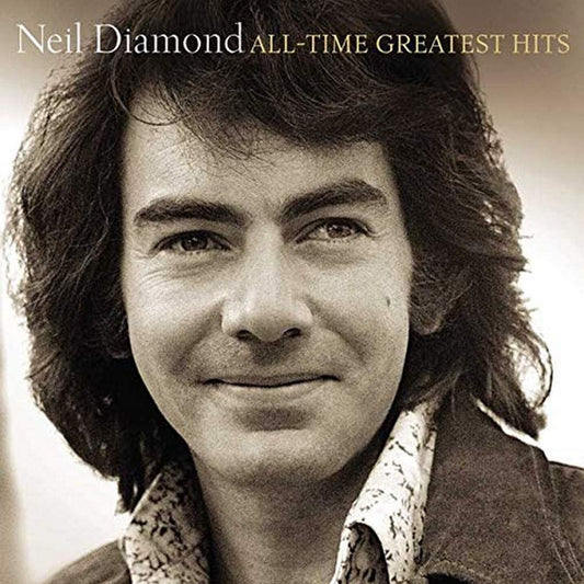 Neil Diamond Greatest Hits - Ireland Vinyl