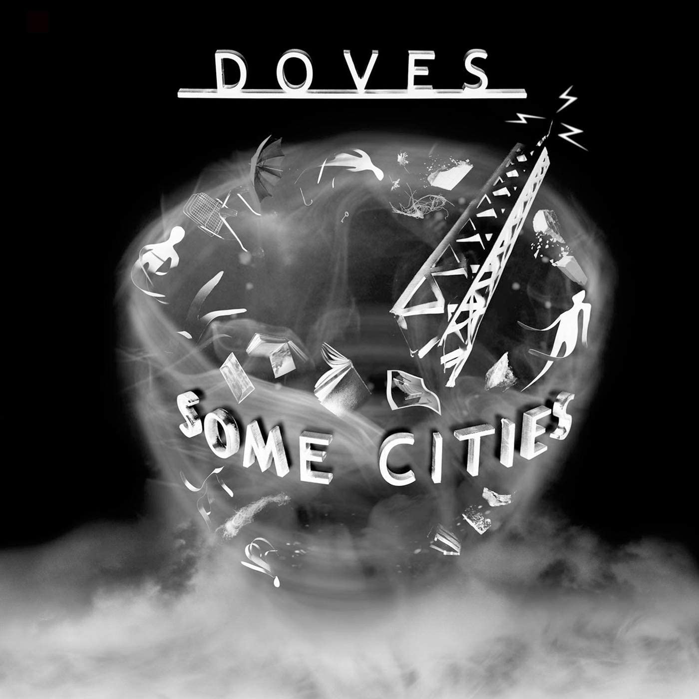 Dove Some Cities LTD - Ireland Vinyl
