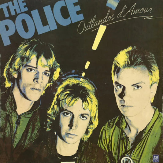 Police Outlandos d'Amour