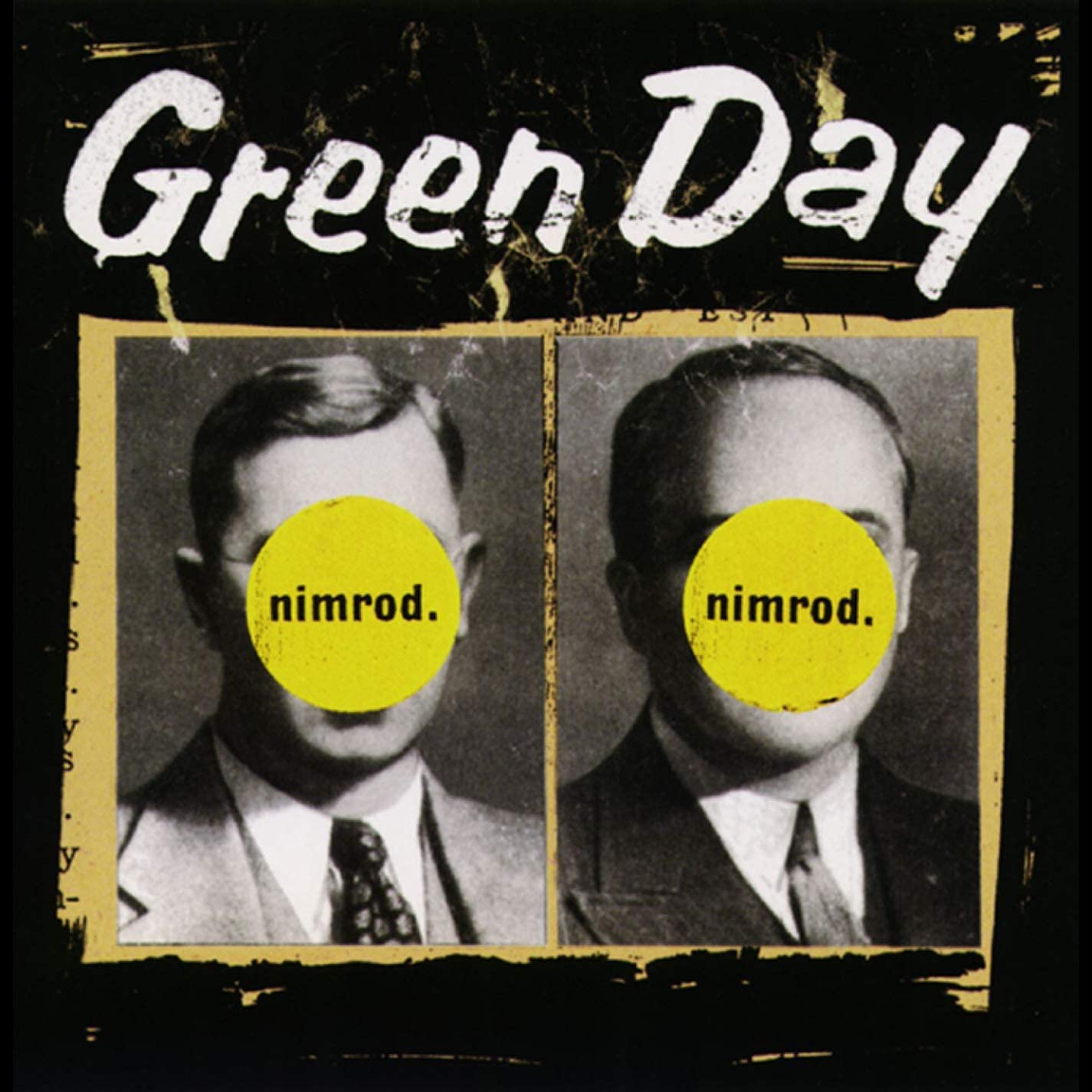 New vinyl pressing of Green Day’s 1997 platinum selling album Nimrod. The album features one of the band’s biggest singles in Good Riddance (Time Of Your Life).