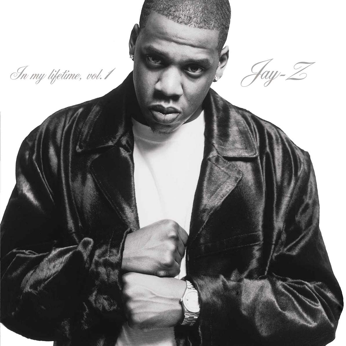 Jay-Z In My Liftetime Vol 1 - Ireland Vinyl