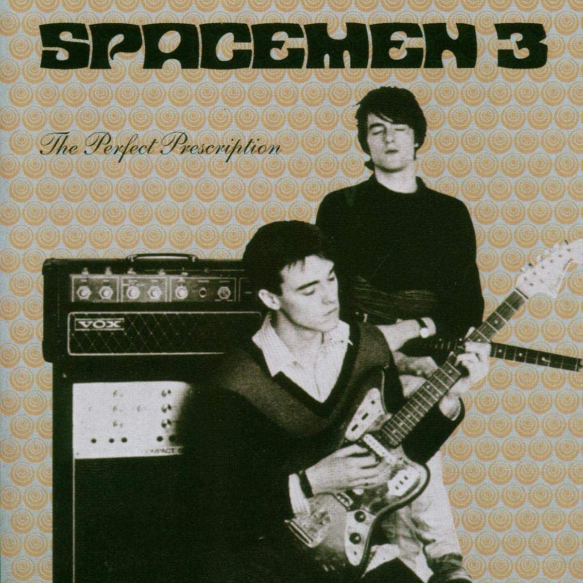 Vinyl repress of this 1987 album from the Spacememen 3