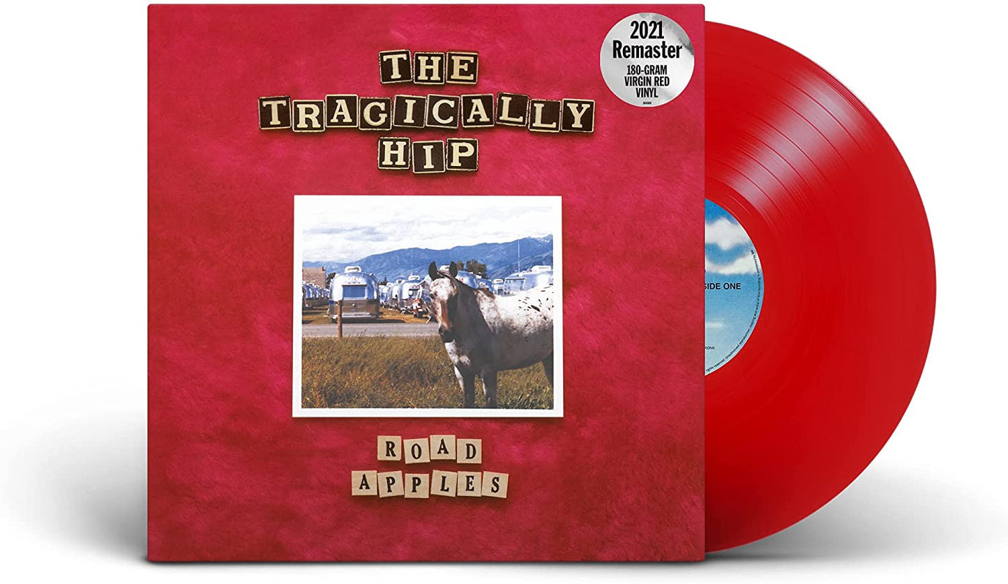 Tragically Hip Road Apples