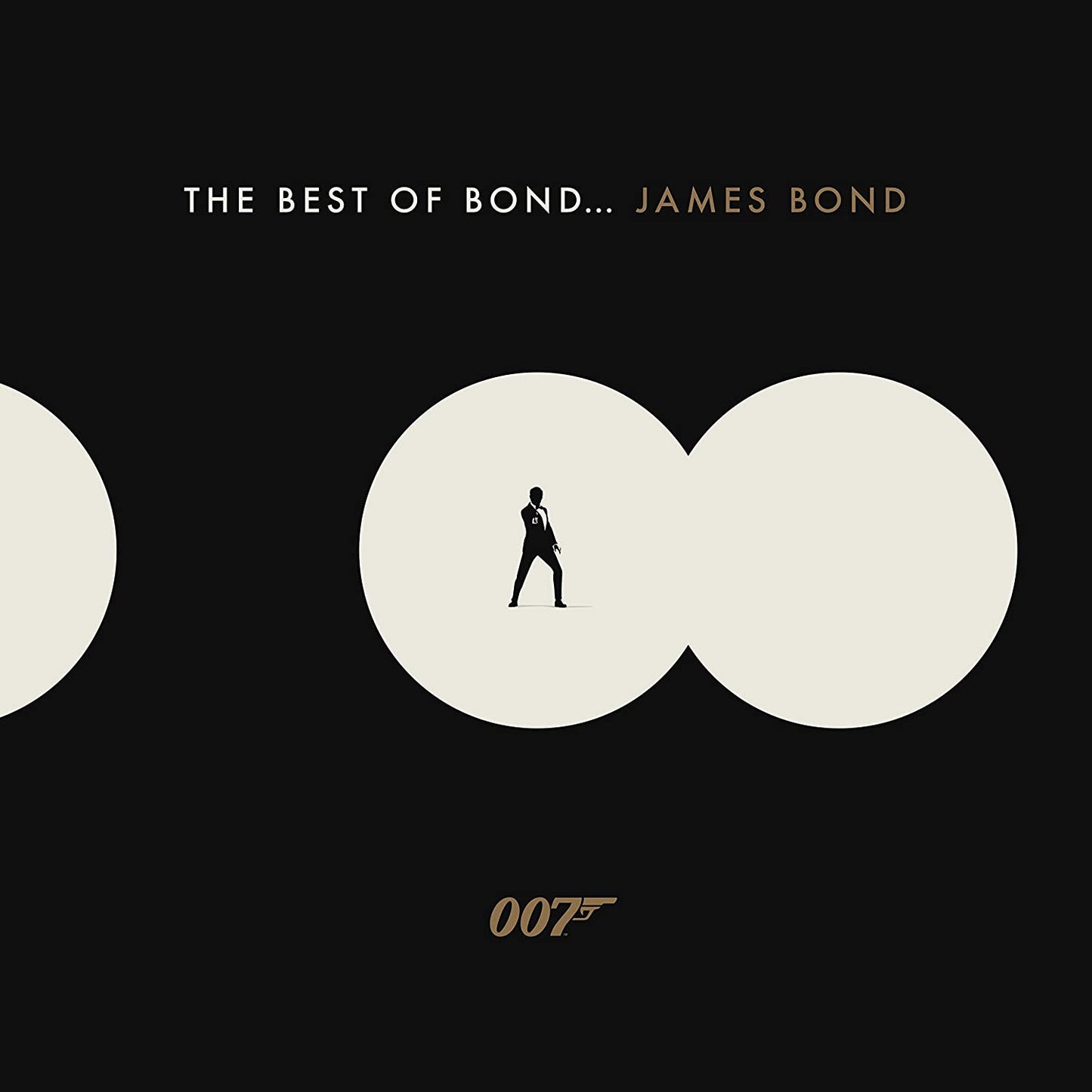 OST James Bond Best Of 3 LP