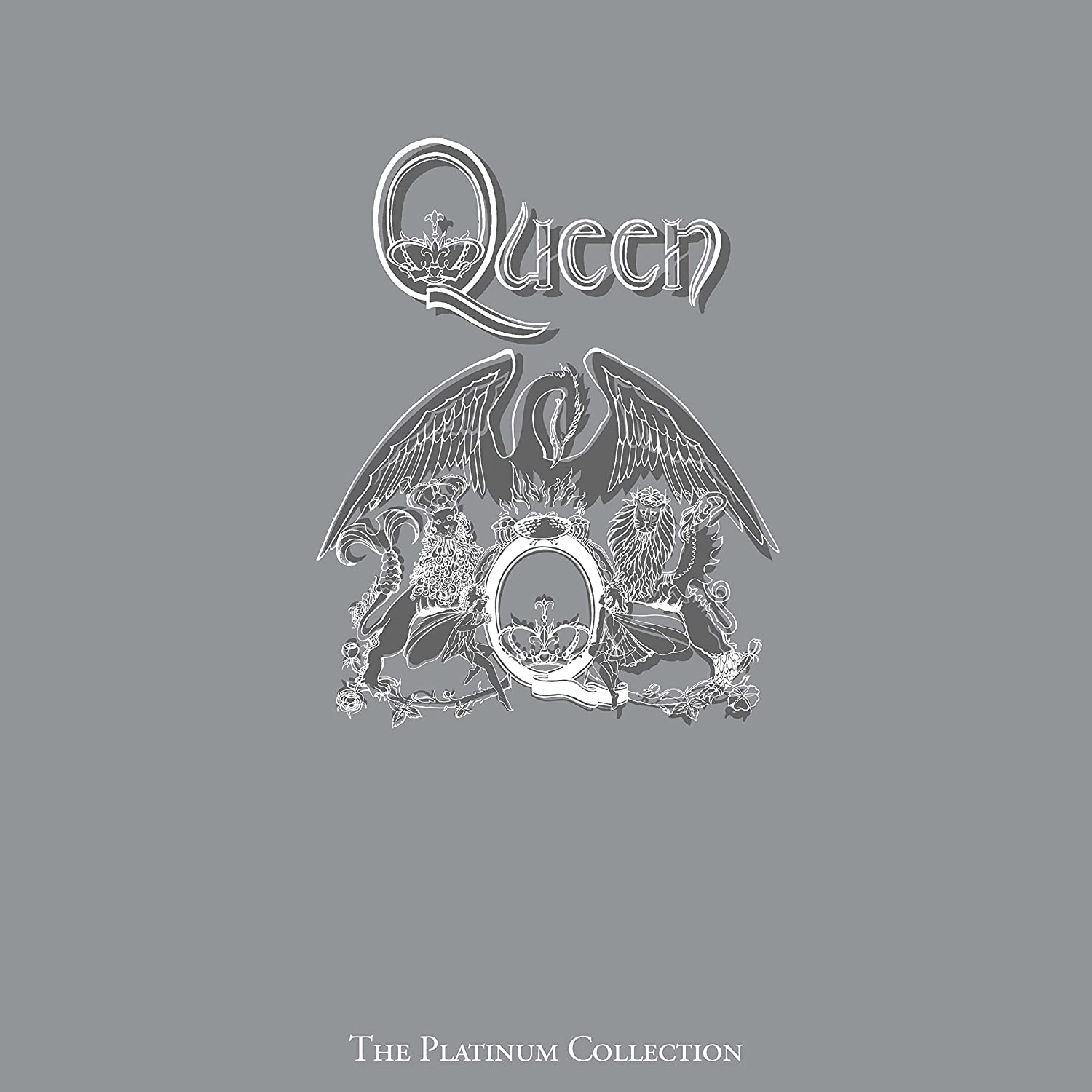 Queen The Platinum Collection - Ireland Vinyl
