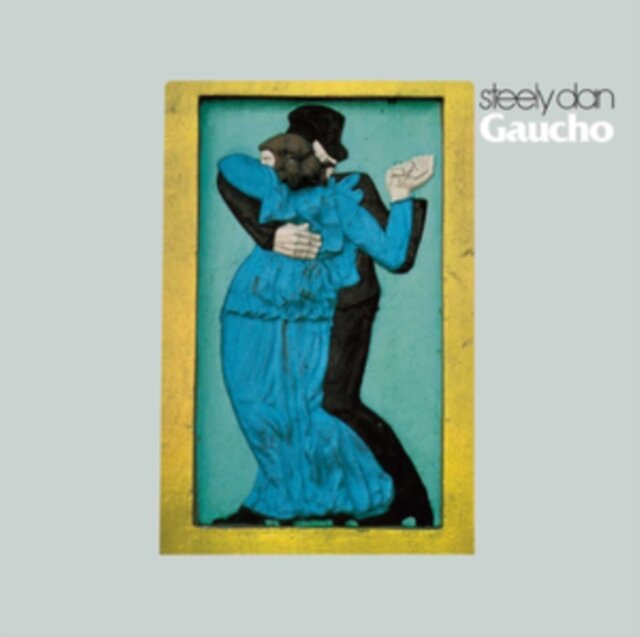 Steely Dan Gaucho - Ireland Vinyl