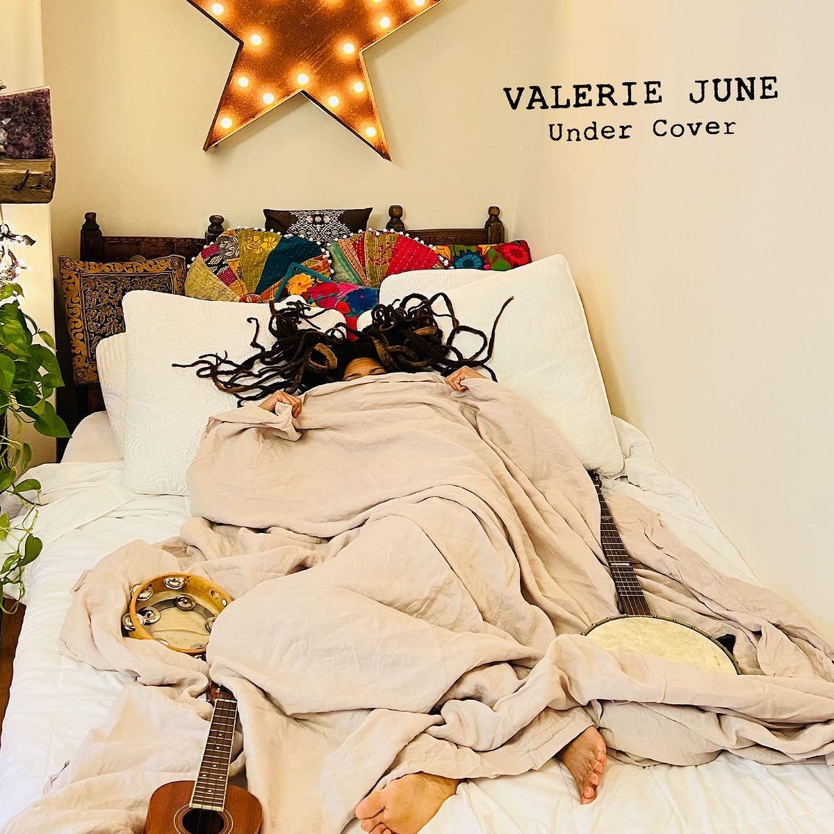 Valerie June Under Cover (Red)