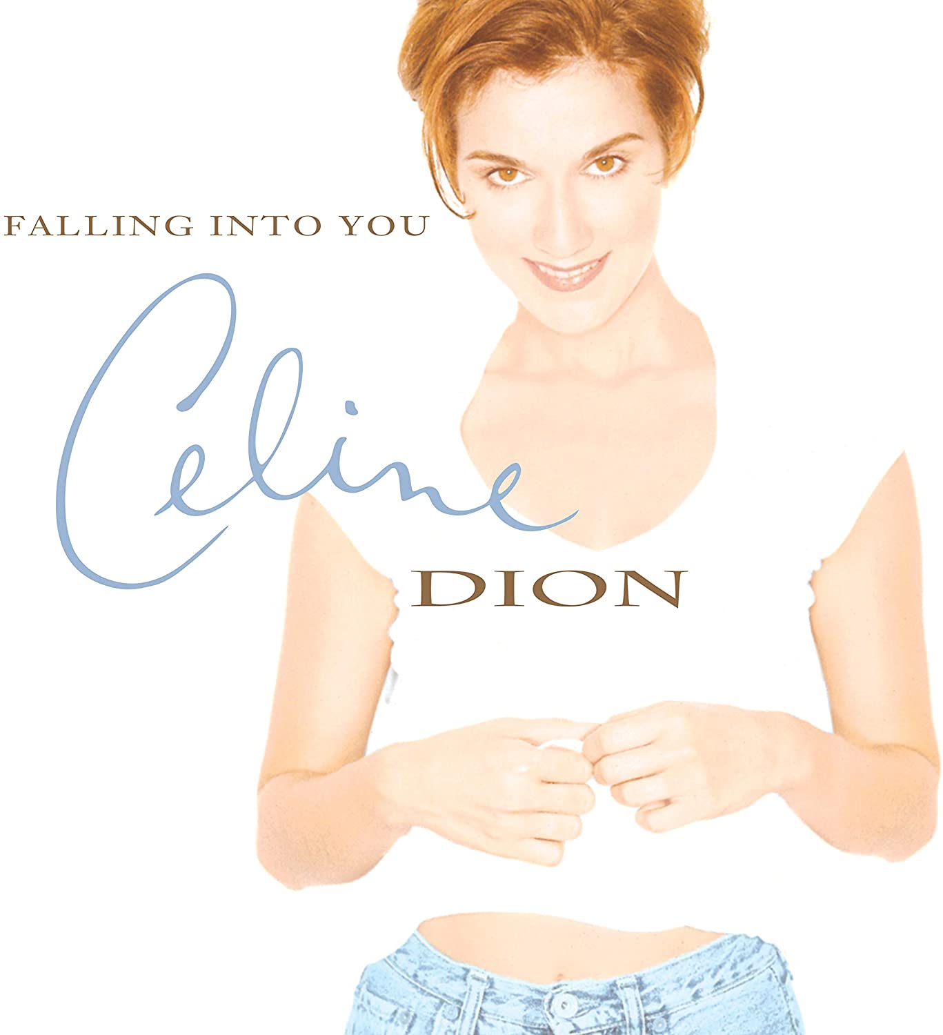 Celine Dion Falling Into You