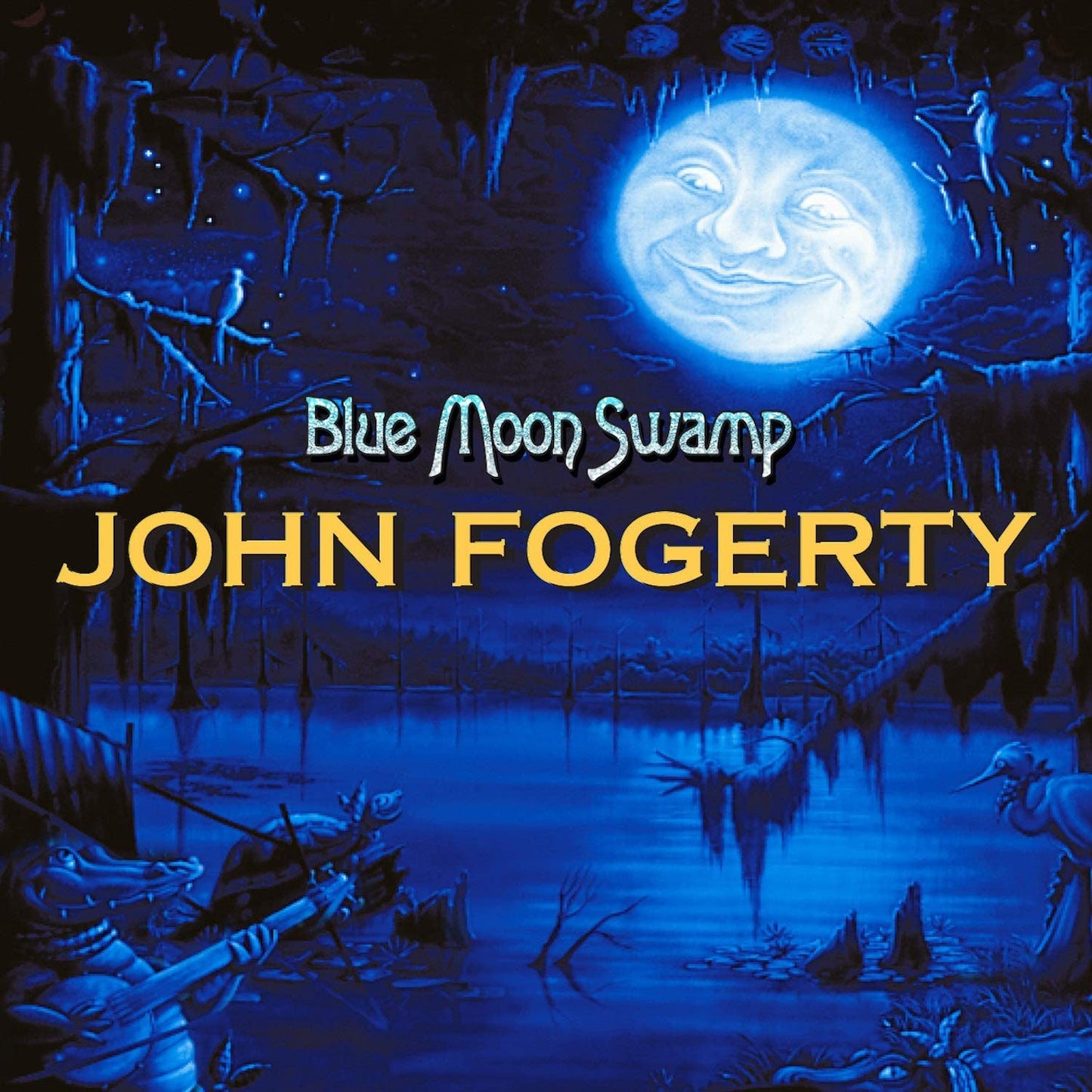 John Forgety Blue Moon Swamp