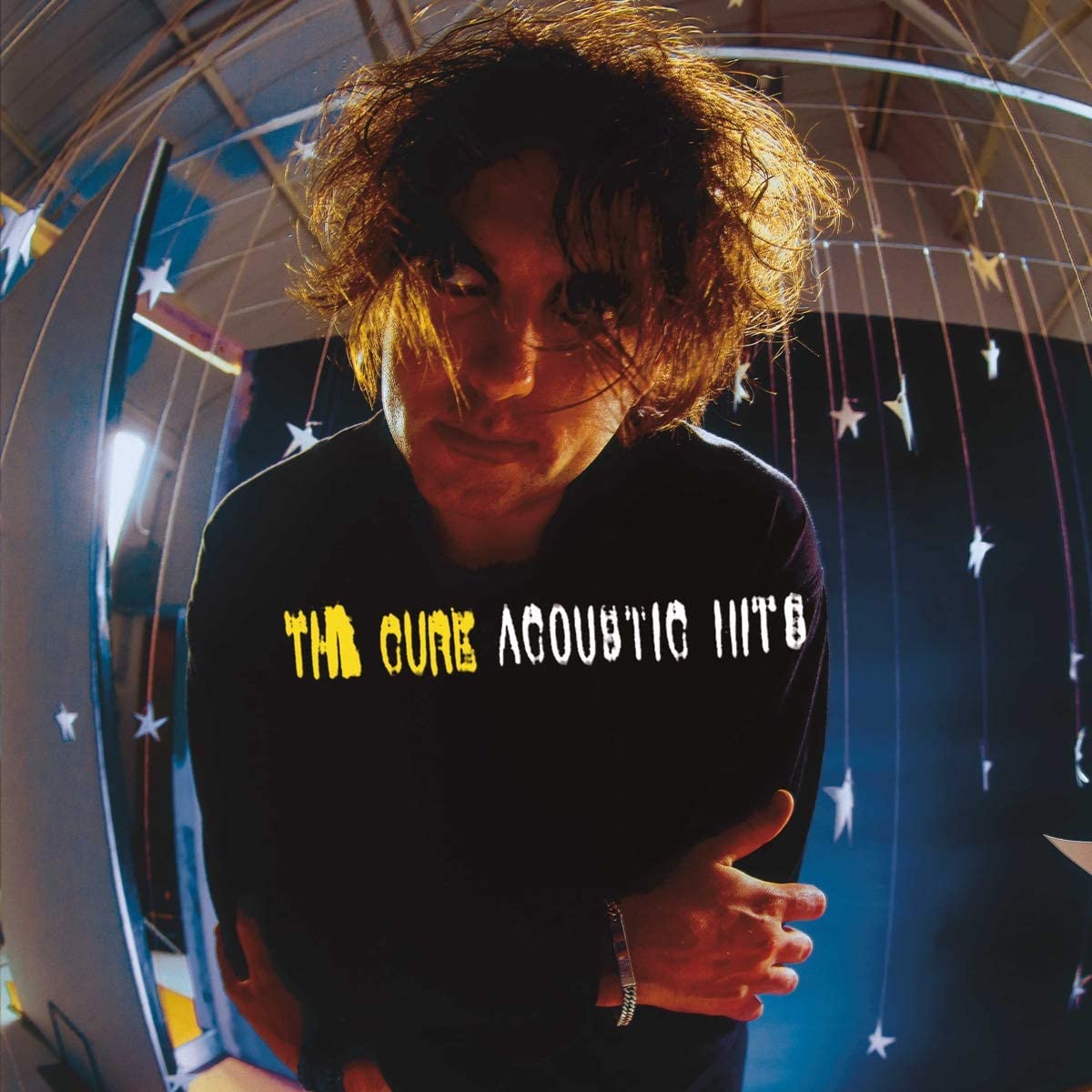 Cure Acoustic Hits - Ireland Vinyl