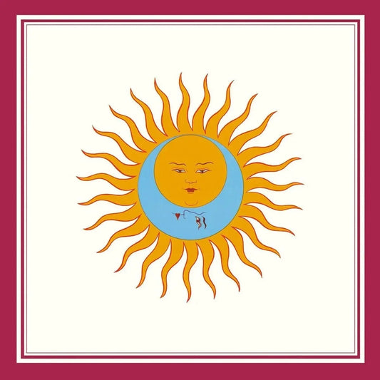 King Crimson Larks' Tongues in Aspic