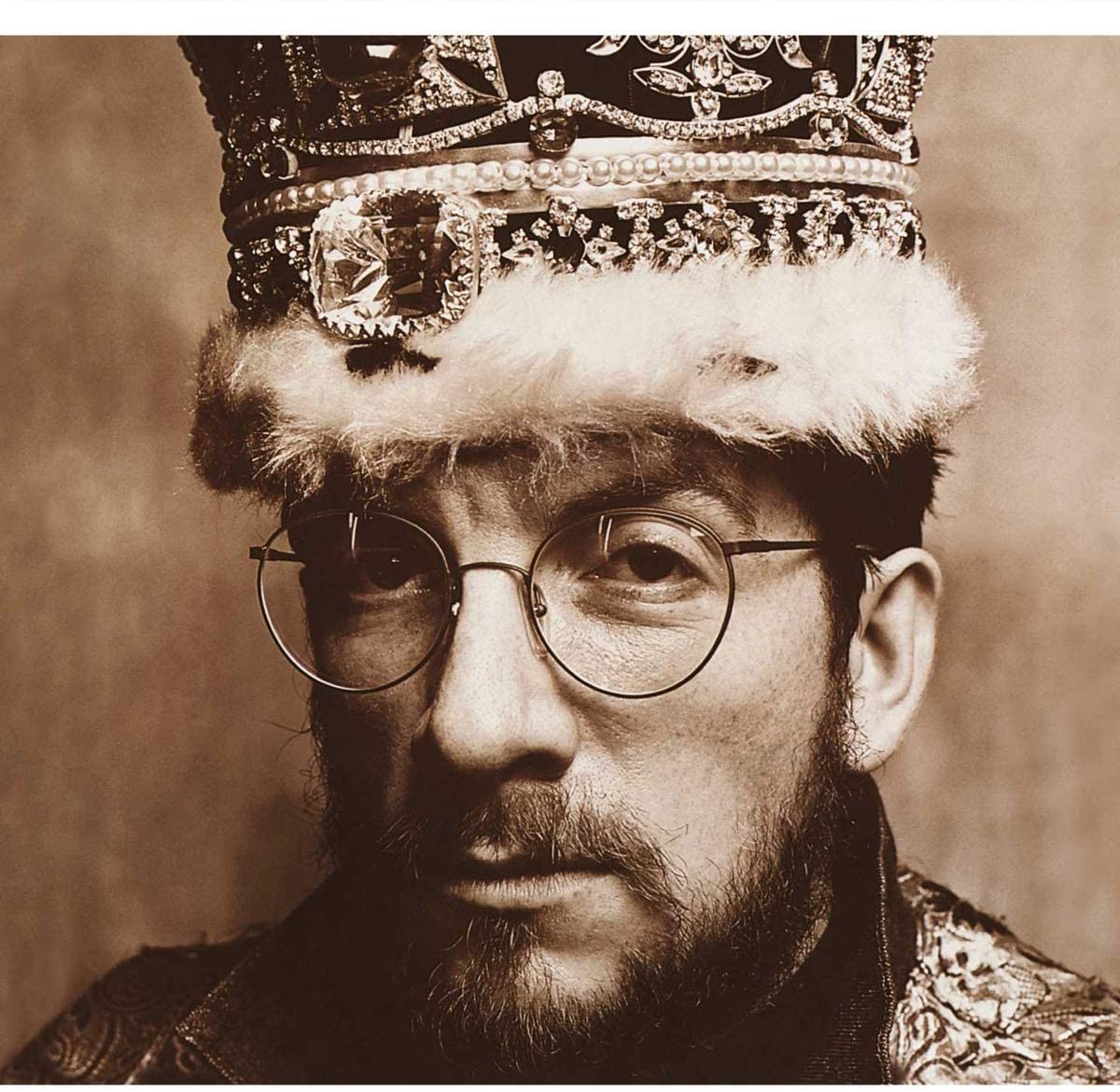 Elvis Costello King of America - Ireland Vinyl