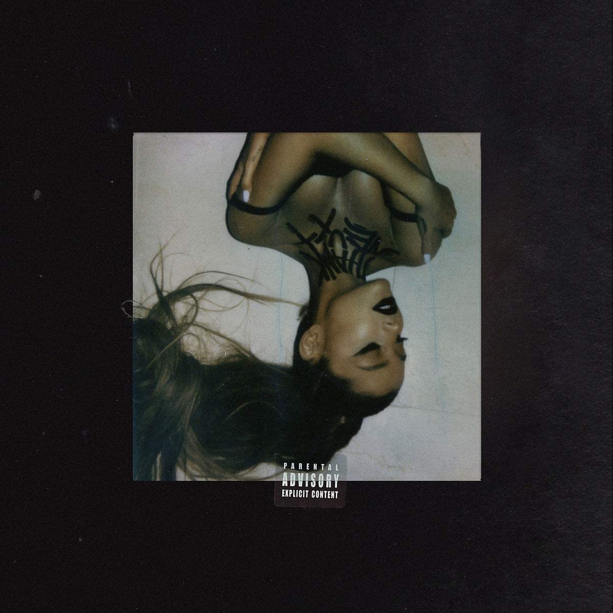 Thank U Next, the 5th studio album on Vinyl from Ariana Grande.
