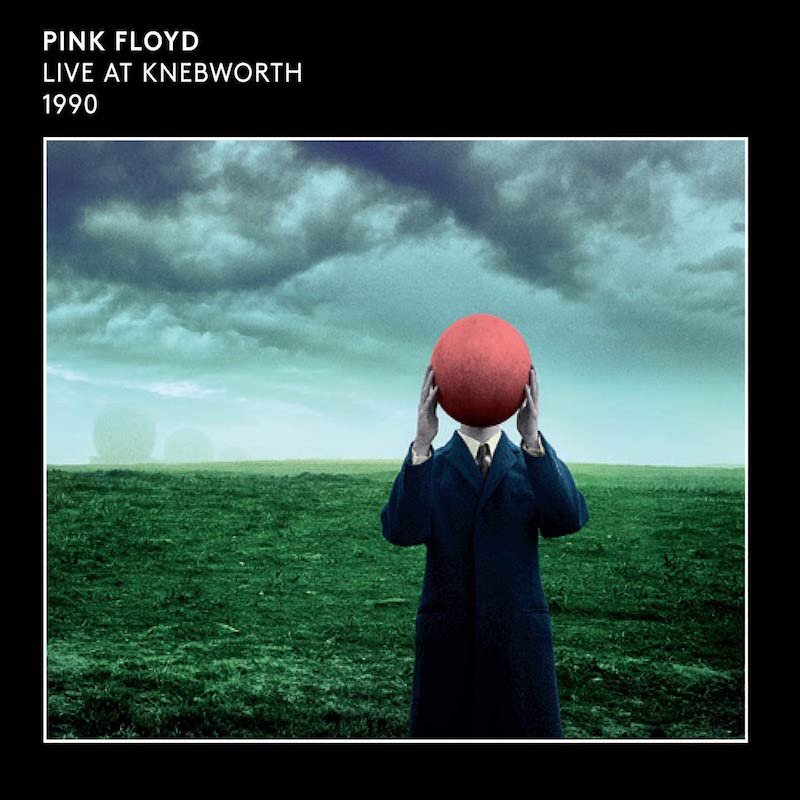 Pink Floyd Live At Knebworth 1990 for the first time on CD, double vinyl and digital platforms. This headline show was part of the star-studded 1990 Silver Clef Winners performance at Knebworth House