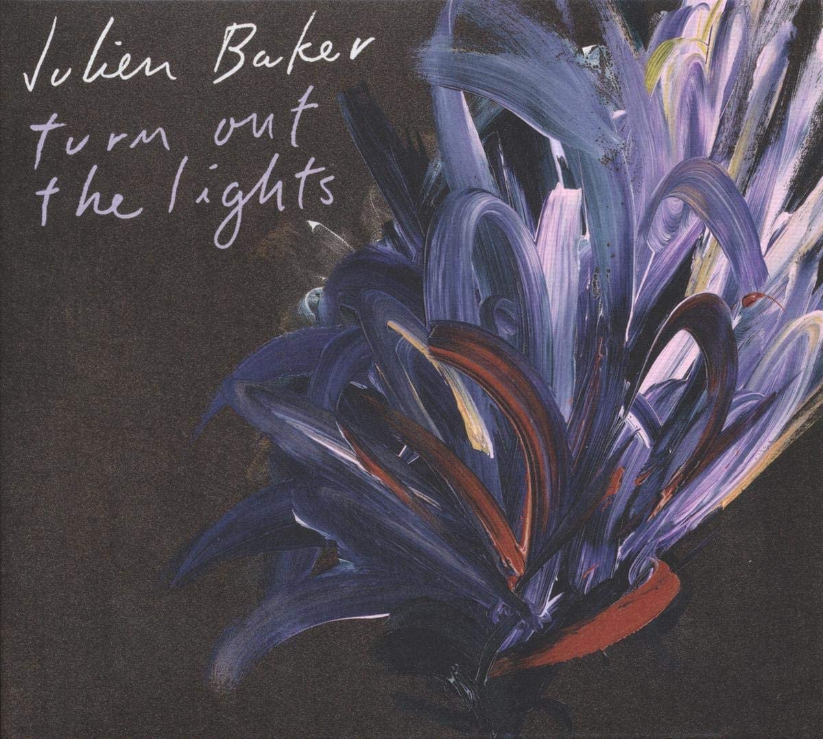 Julien Baker Turn Out The Lights - Ireland Vinyl