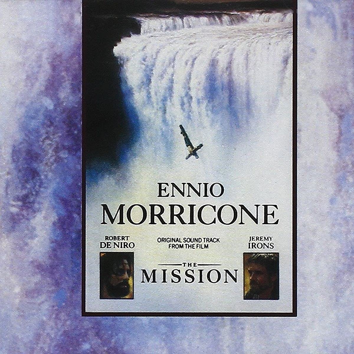 OST The MIssion (Ennio Morricone) - Ireland Vinyl