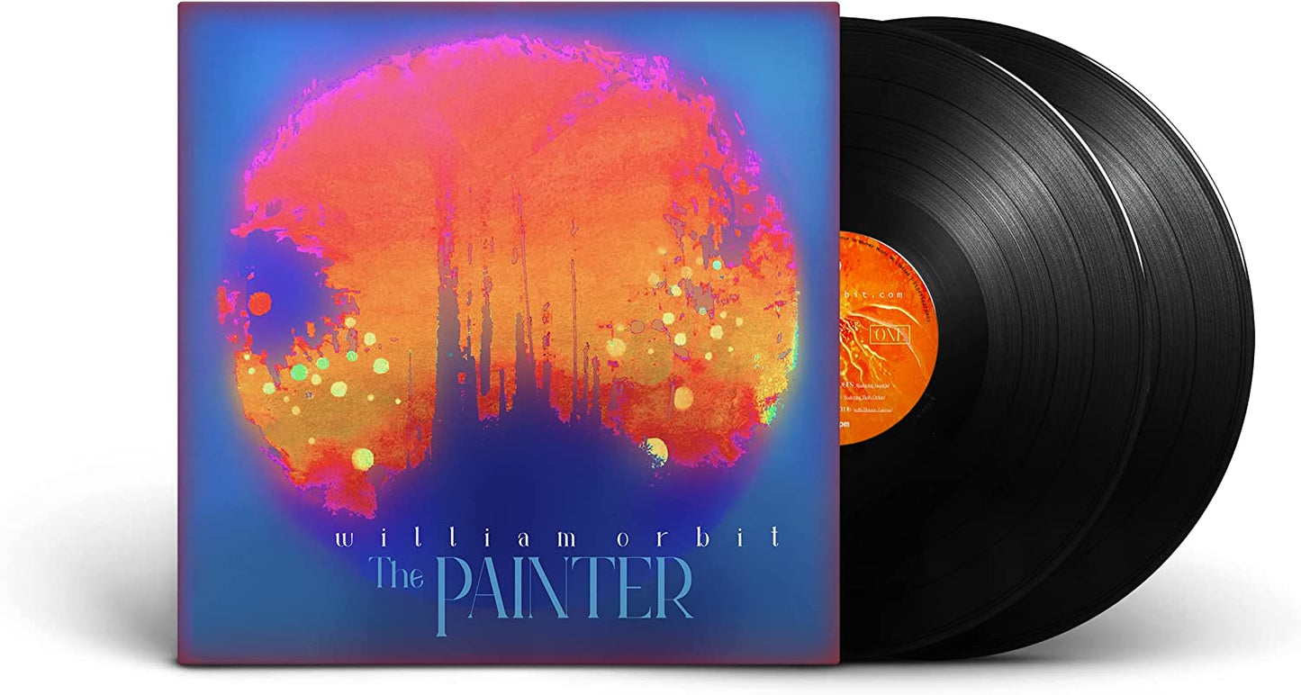 William Orbit The Painter - Ireland Vinyl
