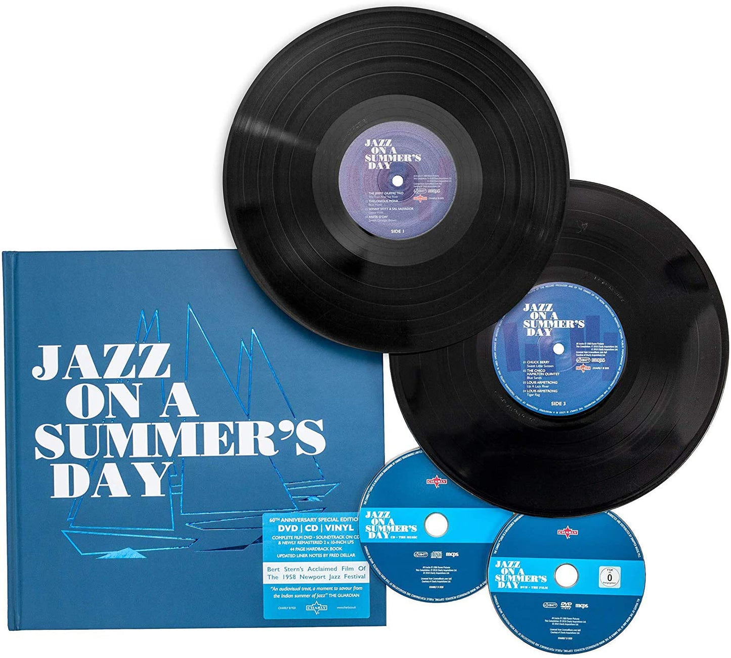 Various Jazz on A Summer's Day