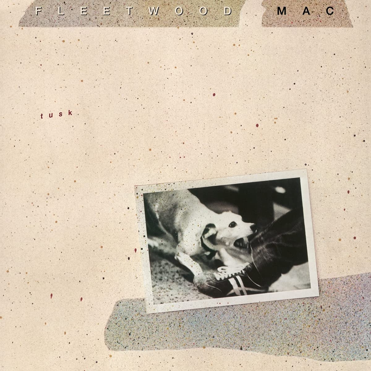 Fleetwood Mac Tusk - Ireland Vinyl