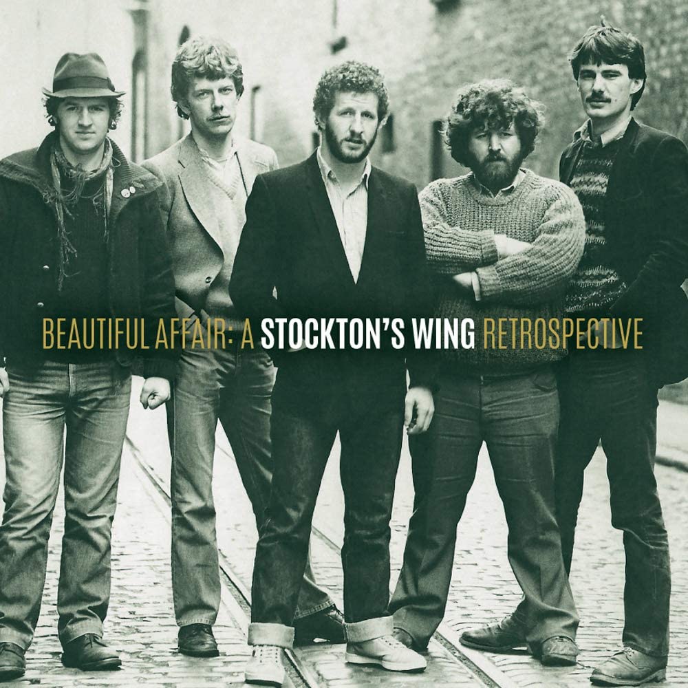 Stockton's Wing Beautiful Affair Best Of - Ireland Vinyl
