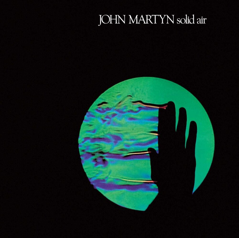 John Martyn Solid Air - Ireland Vinyl