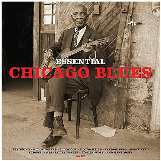Essential Chicago Blues