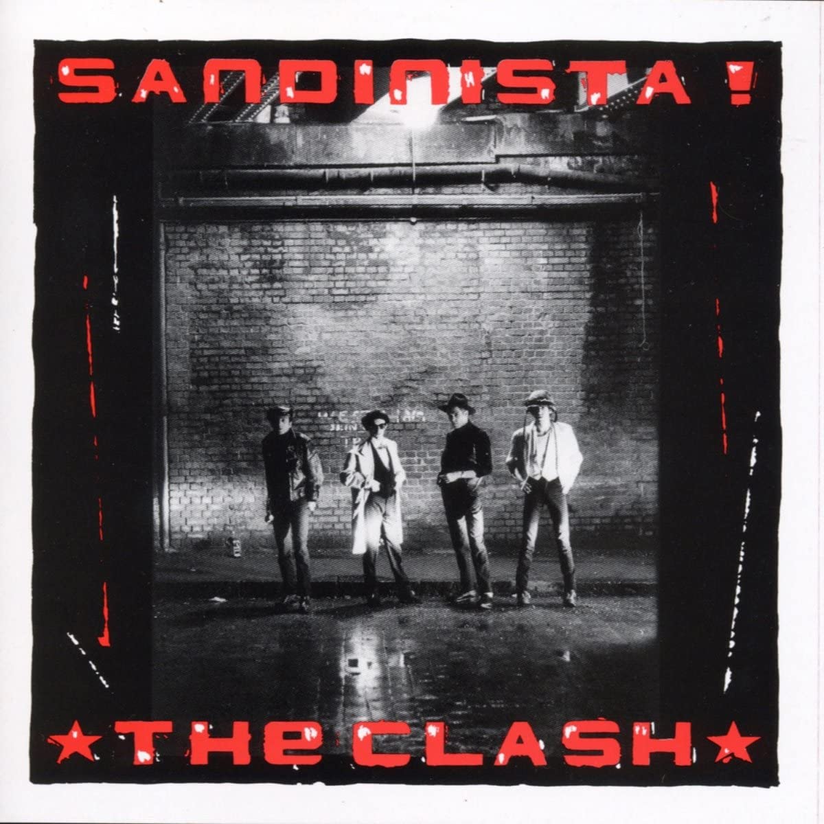 Clash Sandinista! - Ireland Vinyl