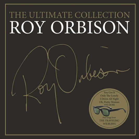 Roy Orbison Ultimate Collection