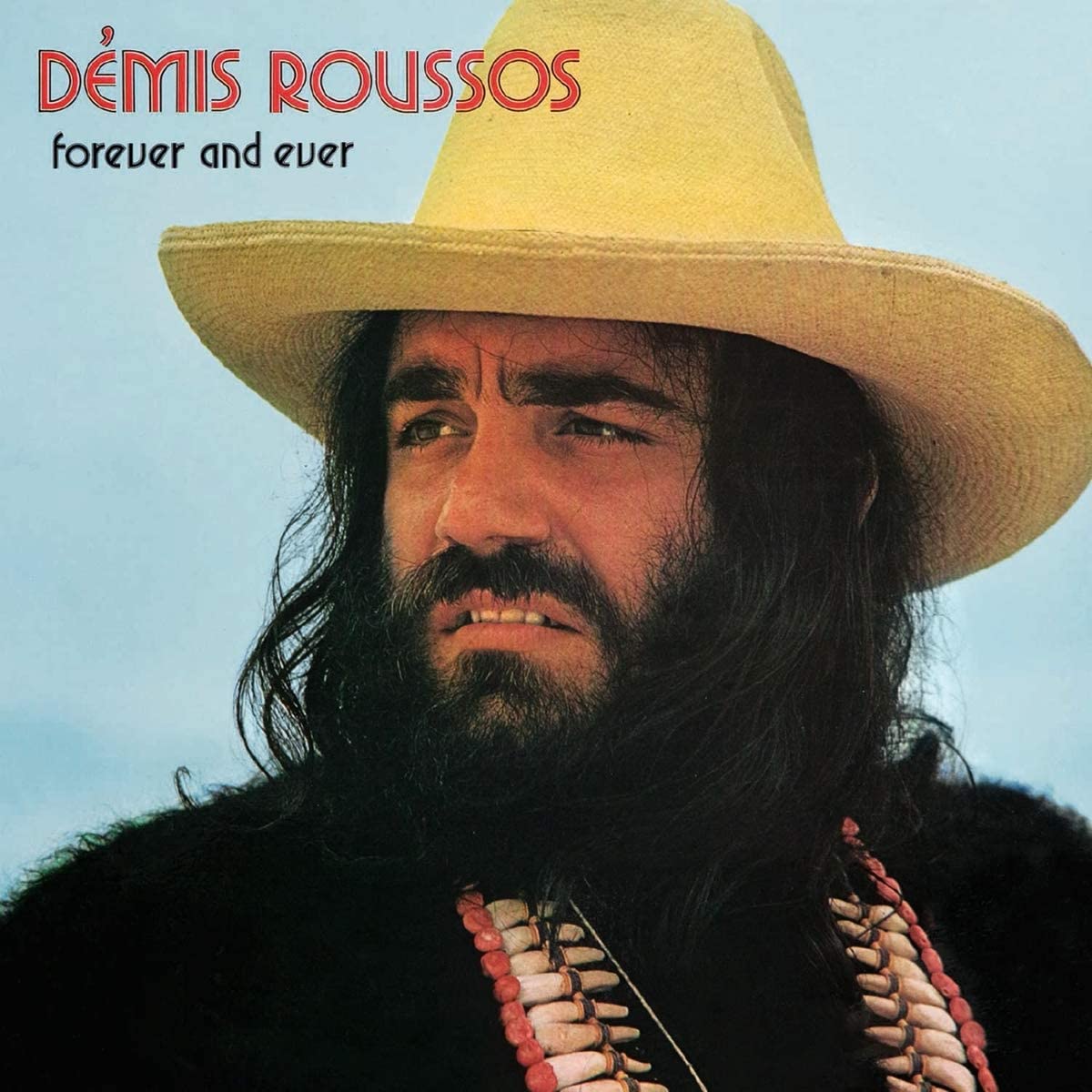 Demis Roussos Forever and Ever - Ireland Vinyl