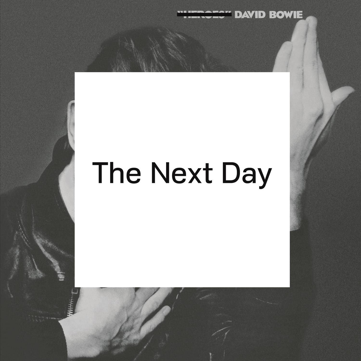 David Bowie The Next Day - Ireland Vinyl
