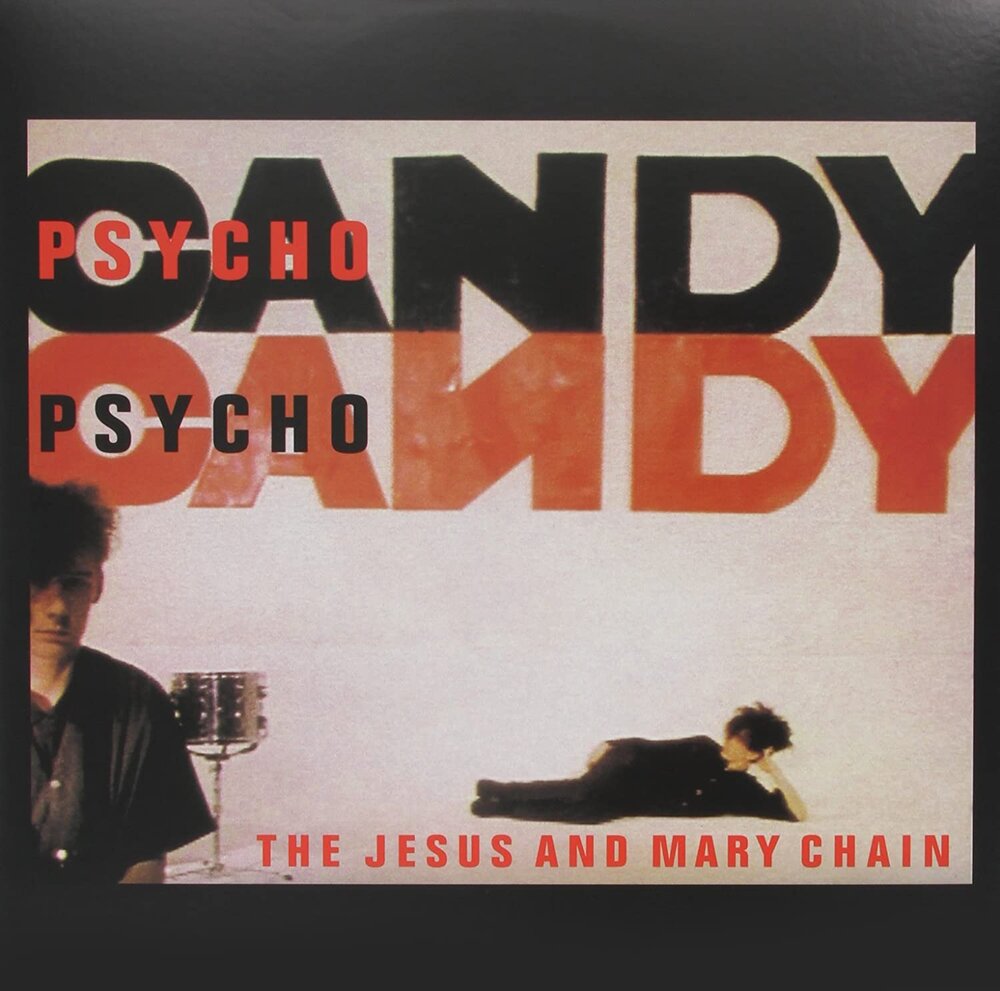 Jesus and Mary Chain Psychocandy - Ireland Vinyl