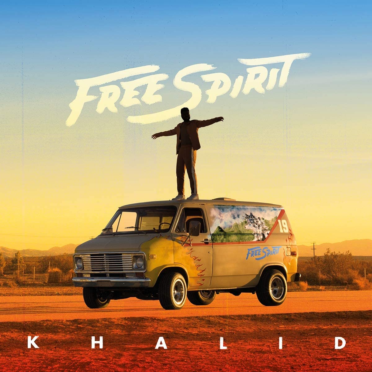 2nd studio album on Vinyl from multi-platinum, award-winning global superstar, Khalid, who has catapulted into massive worldwide success since his first single 'Location' was released in 2016. The album's release is accompanied by a special companion film, also titled 'Free Spirit'.