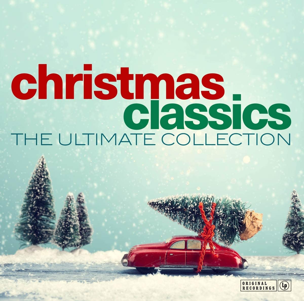 Various Christmas Classics - Ireland Vinyl