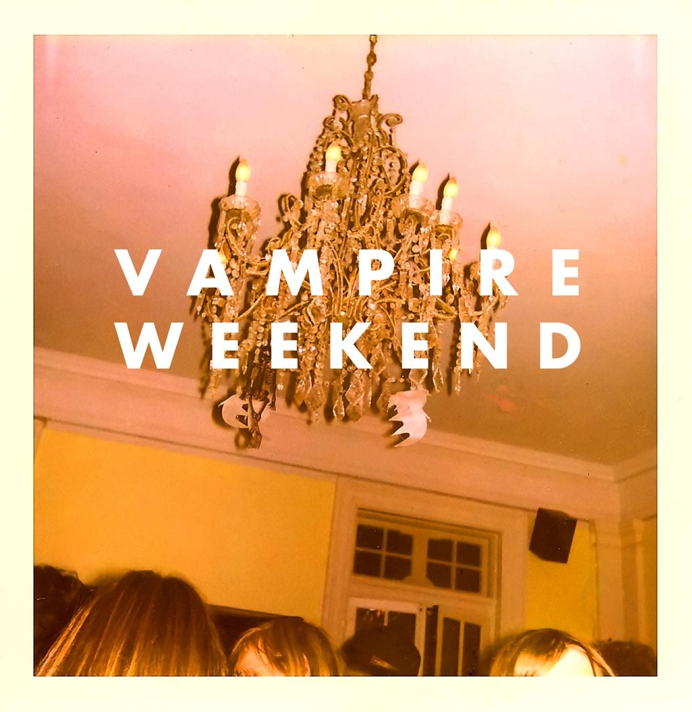 Debut album on Vinyl from the beloved Vampire weekend featuring Oxford comma & A-Punk.