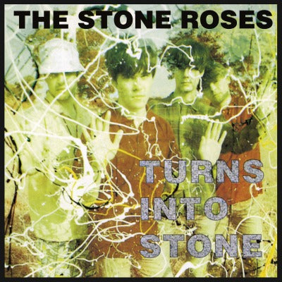 Stone Roses Turns Into Stone - Ireland Vinyl