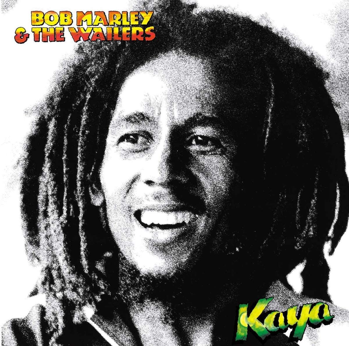 Bob Marley Kaya - Ireland Vinyl