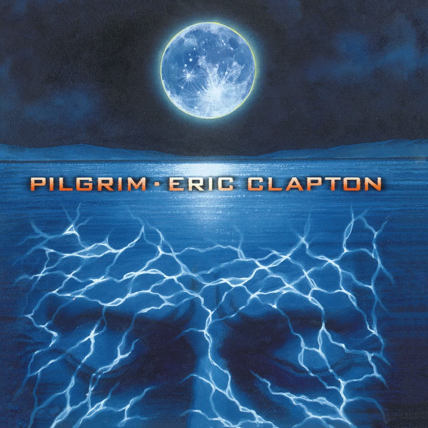 Pilgrim, the 13th studio album from Eric Clapton was released in 1998. This has been re-released as a 2 disc vinyl.