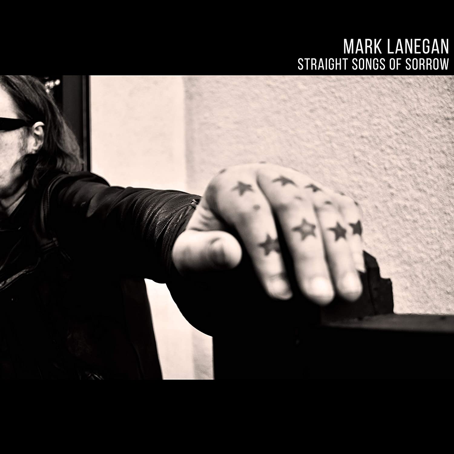 Mark Lanegan Straight Songs Of Sorrow - Ireland Vinyl