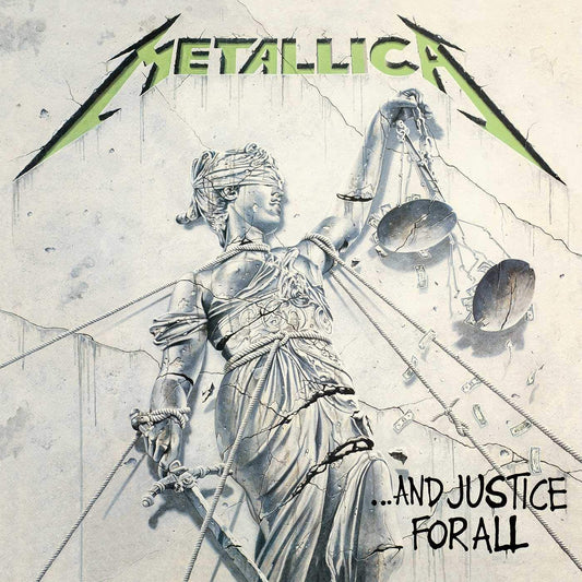 Metallica ...And Justice For All