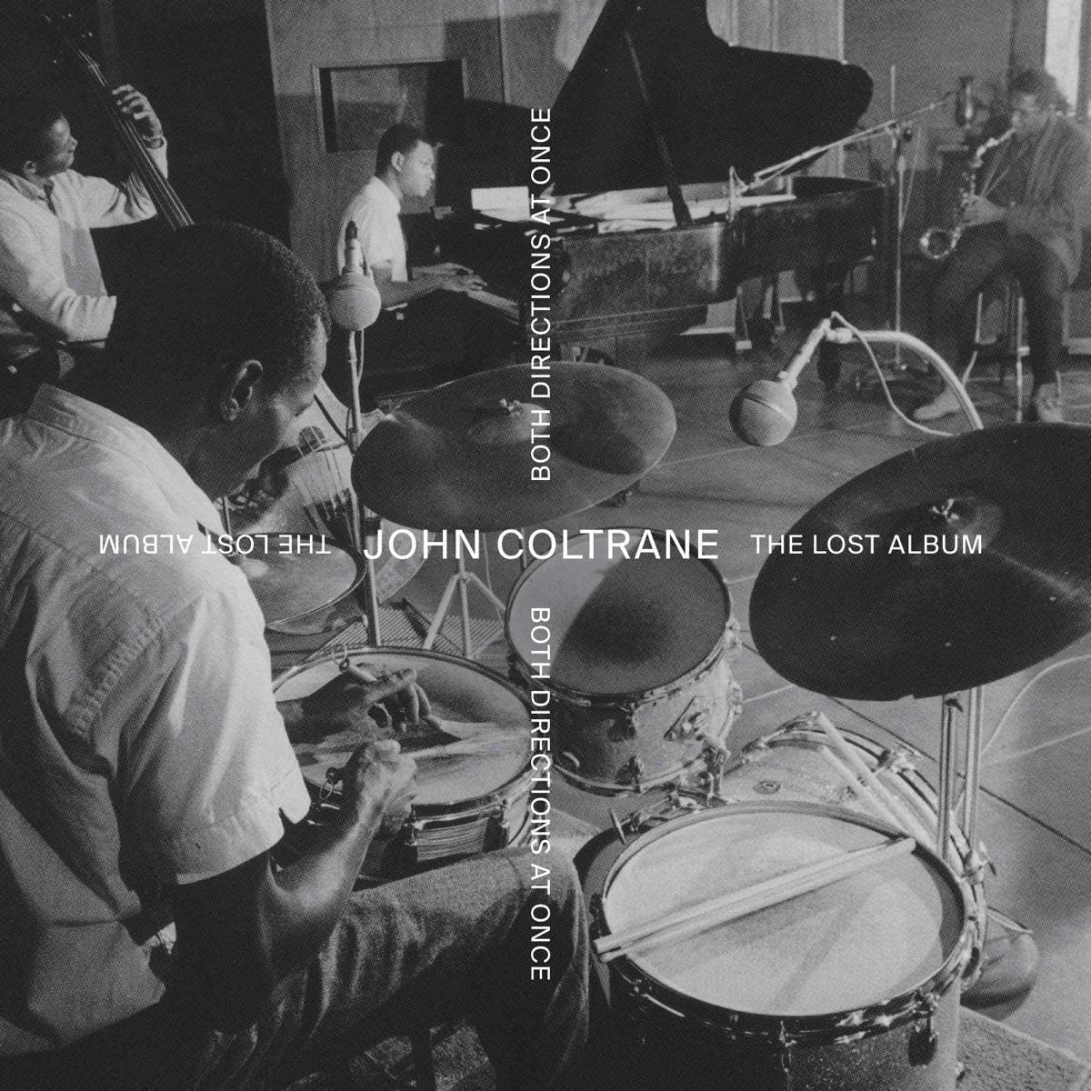 John Coltrane Both Directions At Once - Ireland Vinyl